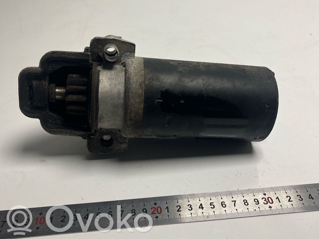 Peugeot Boxer Electromotor 