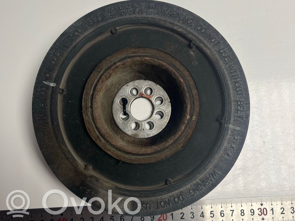 Audi A6 S6 C6 4F Fulie vibrochen 