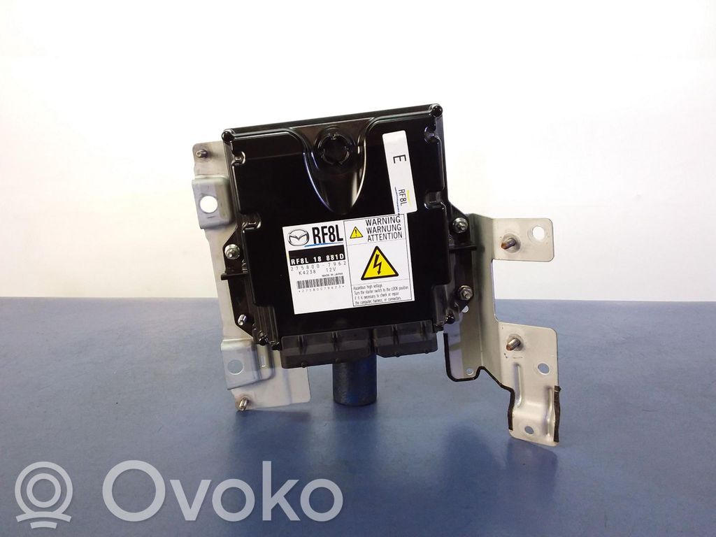 Mazda 5 Engine control unit/module ECU 
