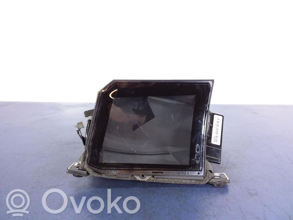 BMW 5 E60 E61 Radio / CD/DVD atskaņotājs / navigācija 