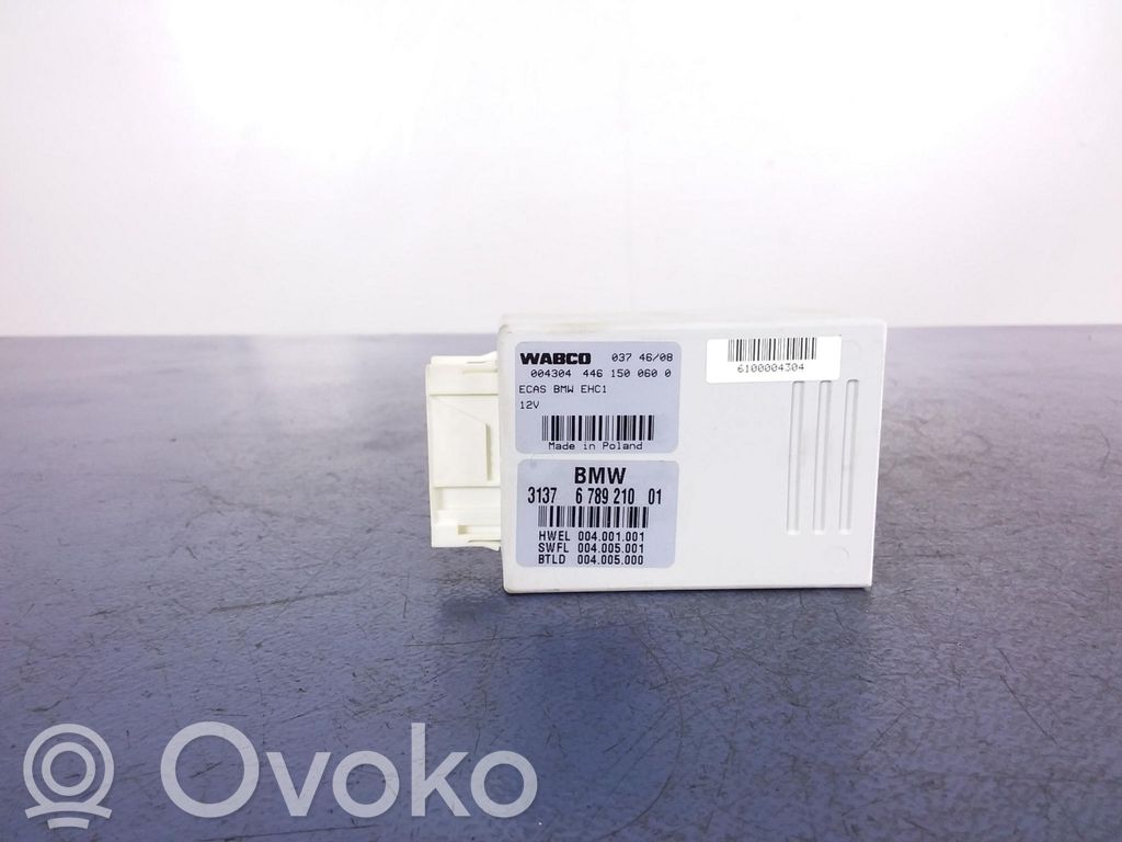 BMW 7 F01 F02 F03 F04 Sterownik / Moduł parkowania PDC 