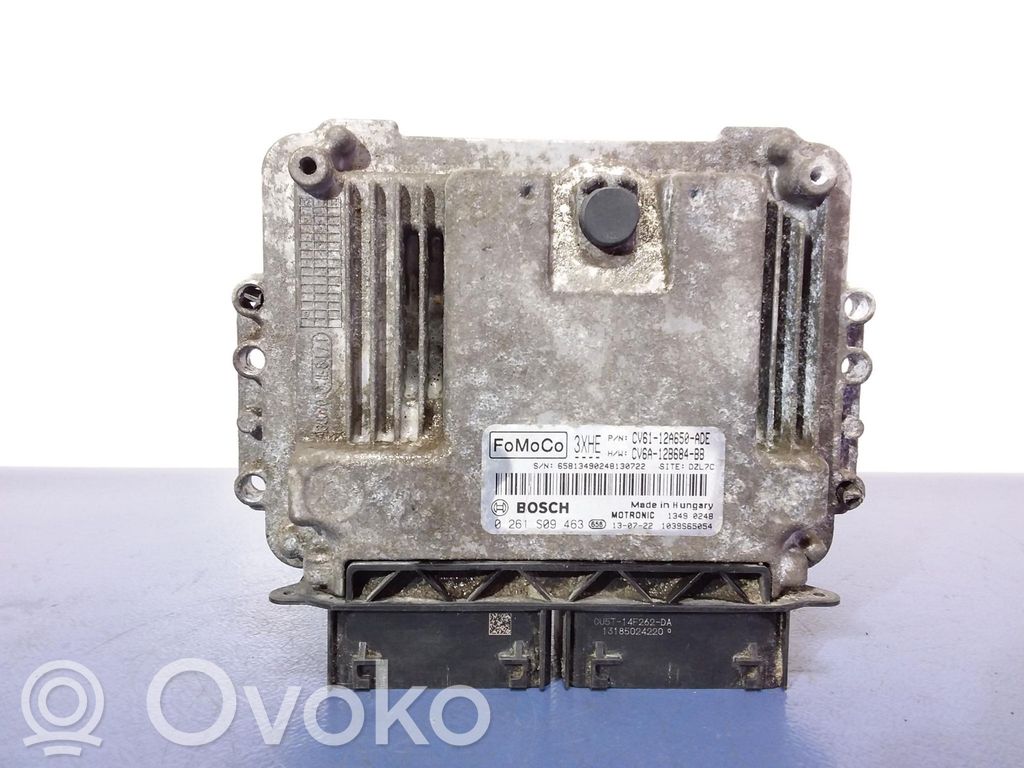 Ford Grand C-MAX Parking PDC control unit/module 