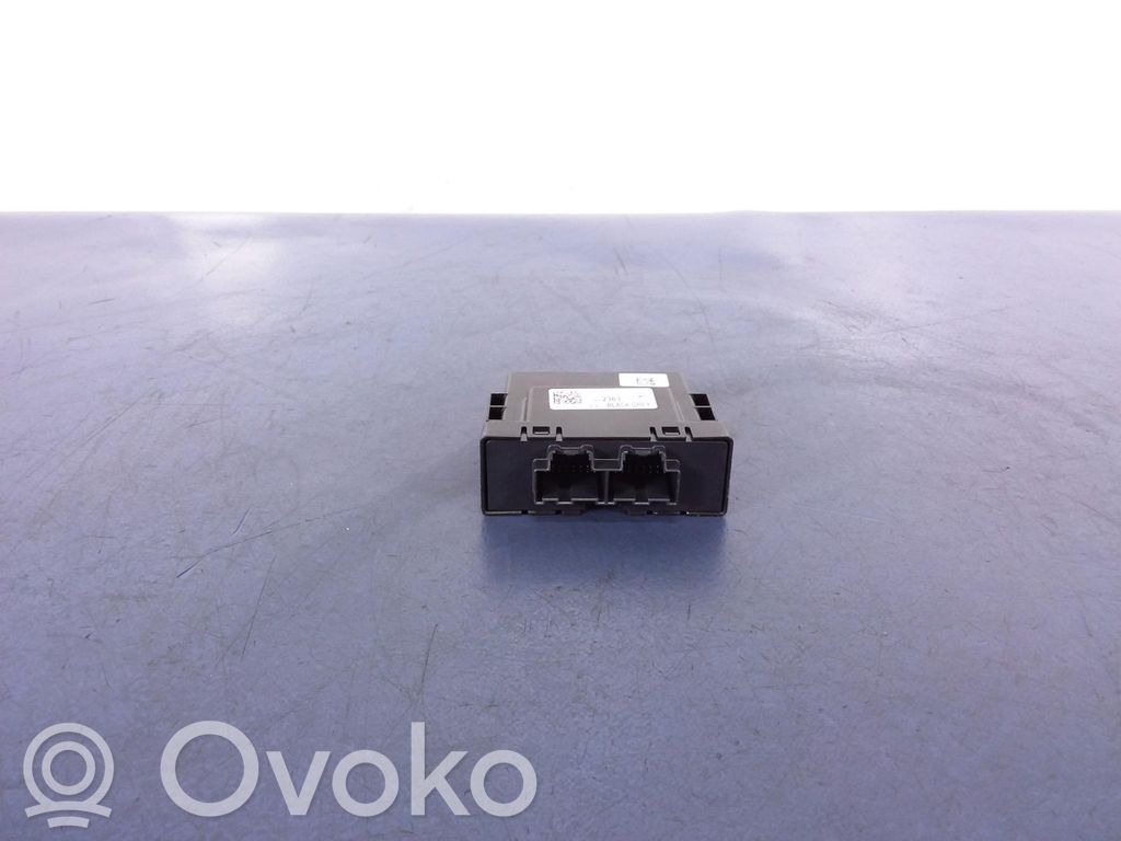 Cadillac CTS Parking PDC control unit/module 