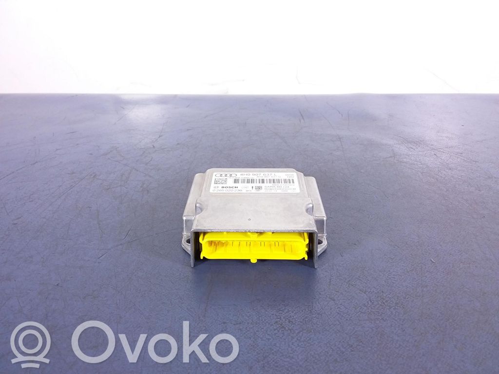 Audi A8 S8 D4 4H Parking PDC control unit/module 