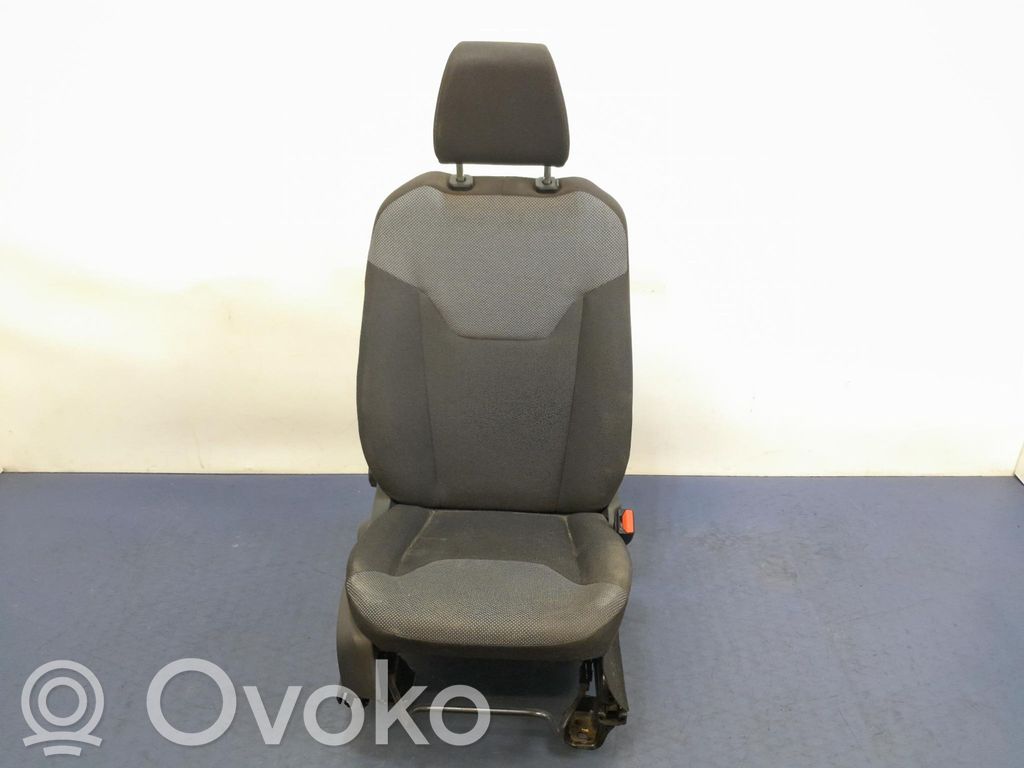 Front passenger seat
