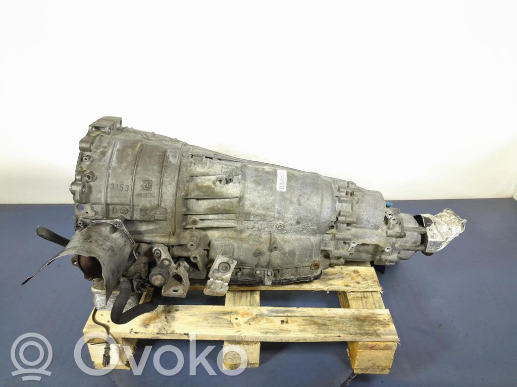 Audi A8 S8 D3 4E Automatic gearbox 