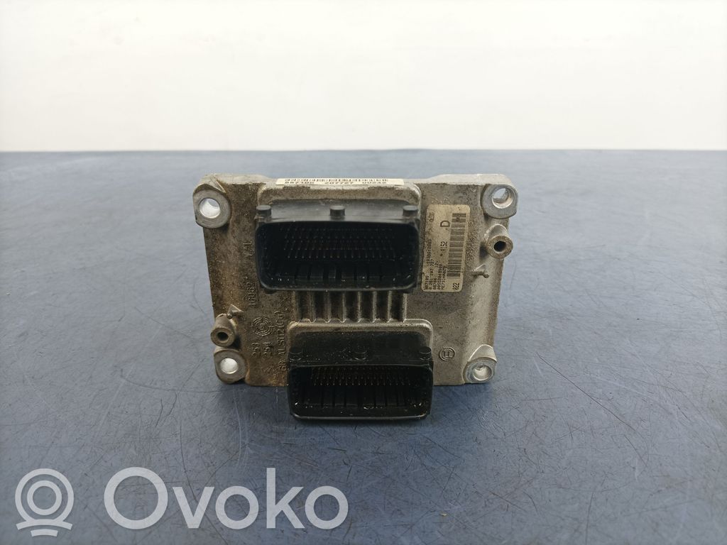 Alfa Romeo 147 Other control units/modules 