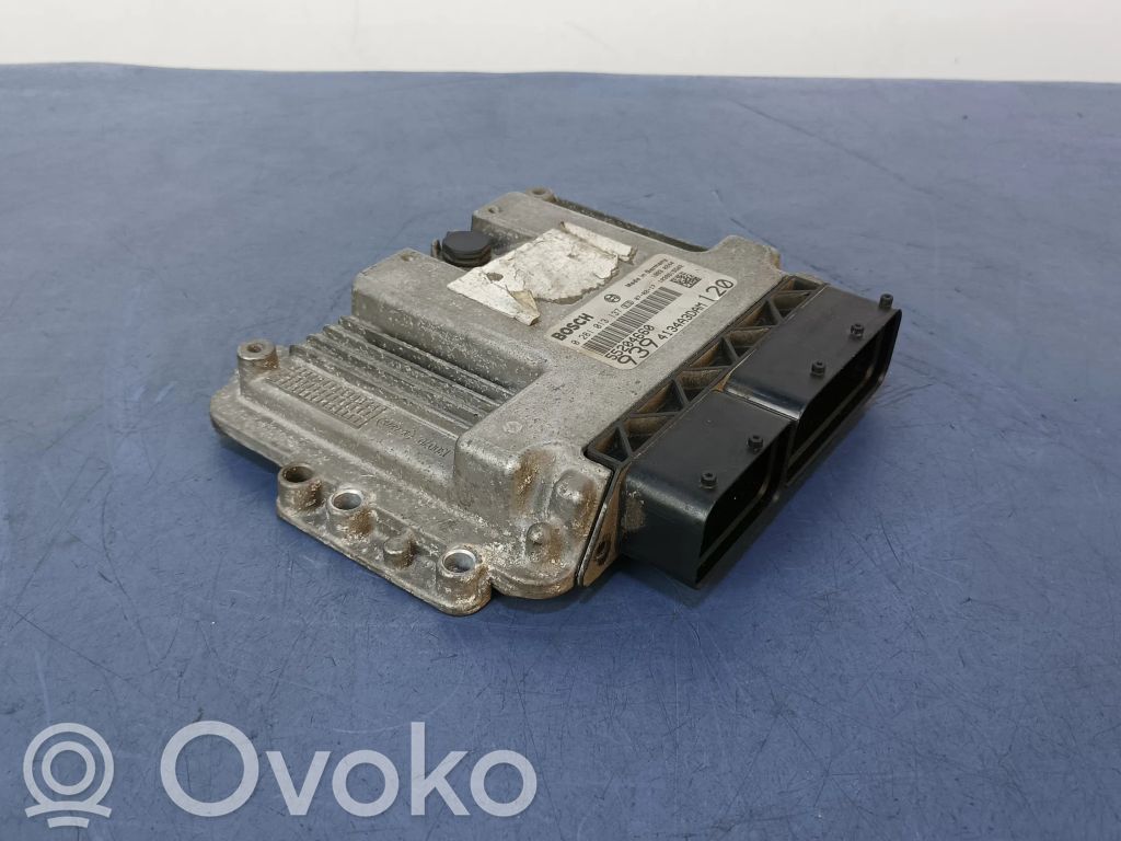 Engine control unit/module ECU   55204660,55204660