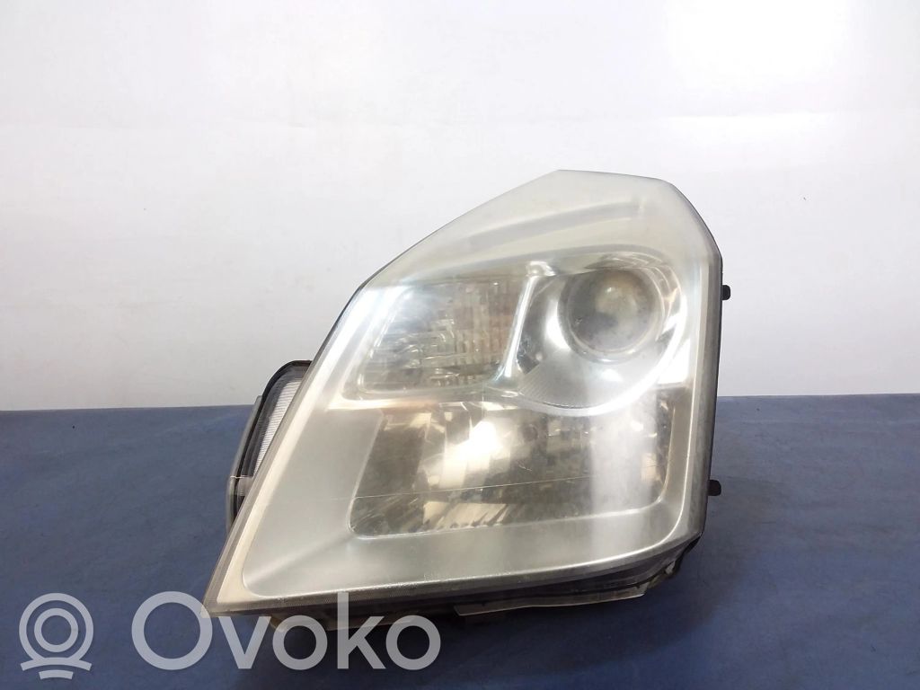 Renault Vel Satis Scheinwerfer 
