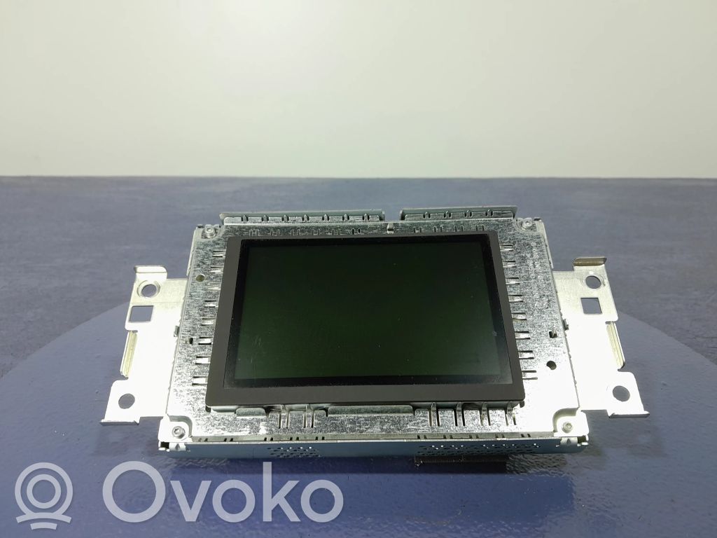 Volvo V60 Radio/CD/DVD/GPS head unit 