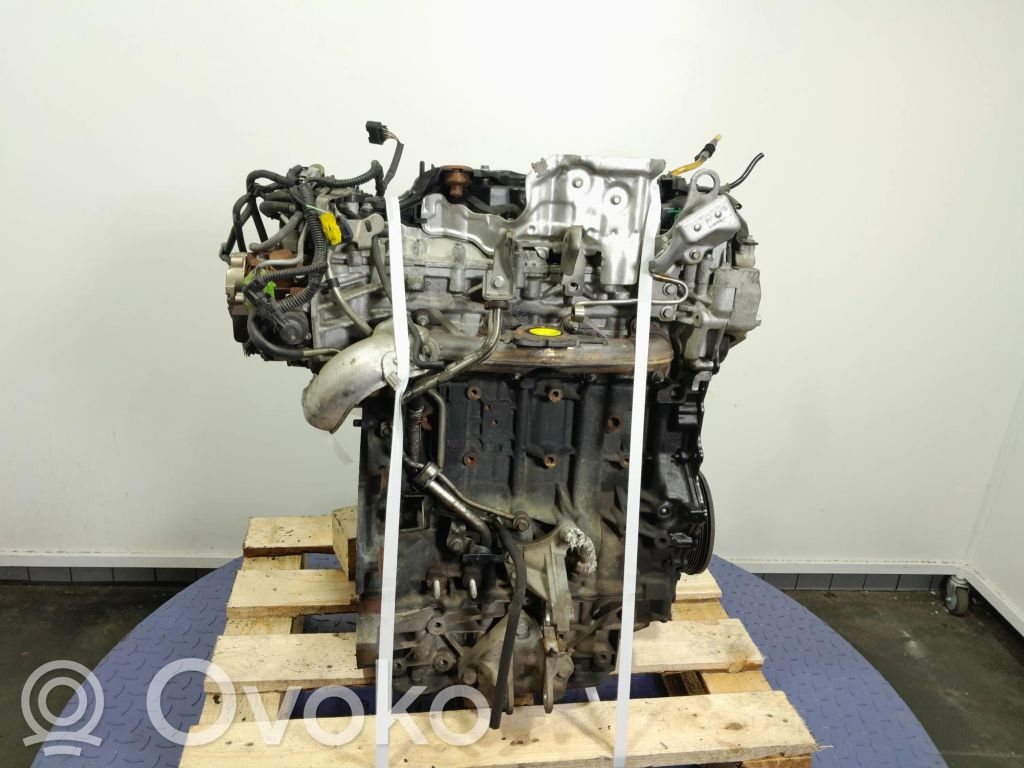 Renault Laguna III Motor 