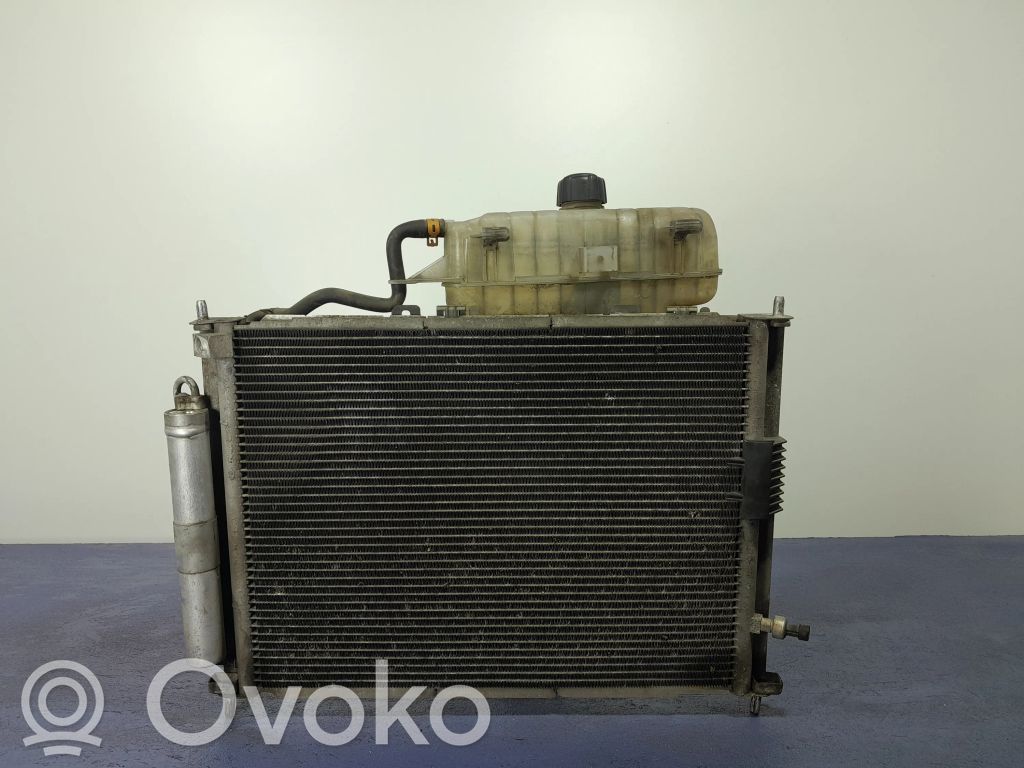 Nissan Almera N16 Coolant radiator 