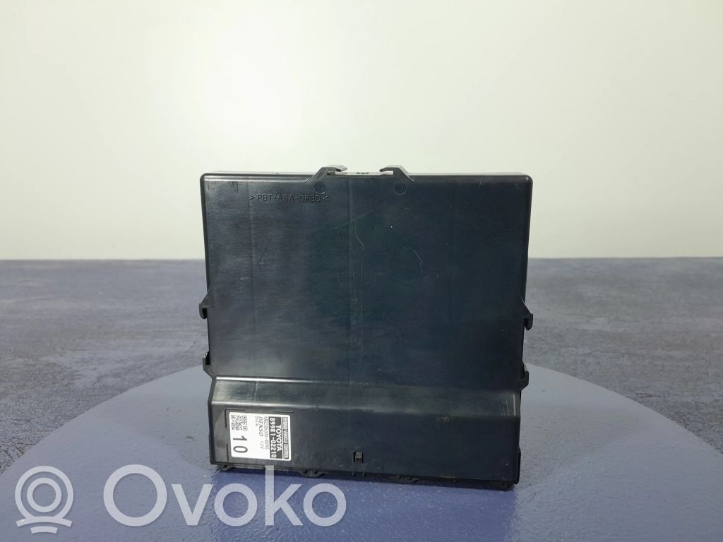 Toyota Corolla E210 E21 Other control units/modules 