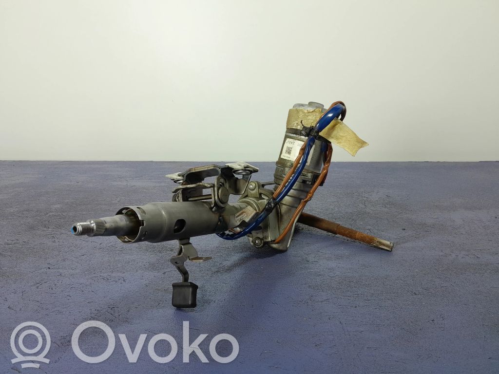 Toyota Yaris Ohjauspyörän akseli 