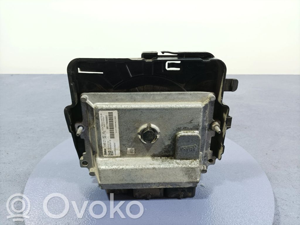 Peugeot 301 Engine control unit/module ECU 
