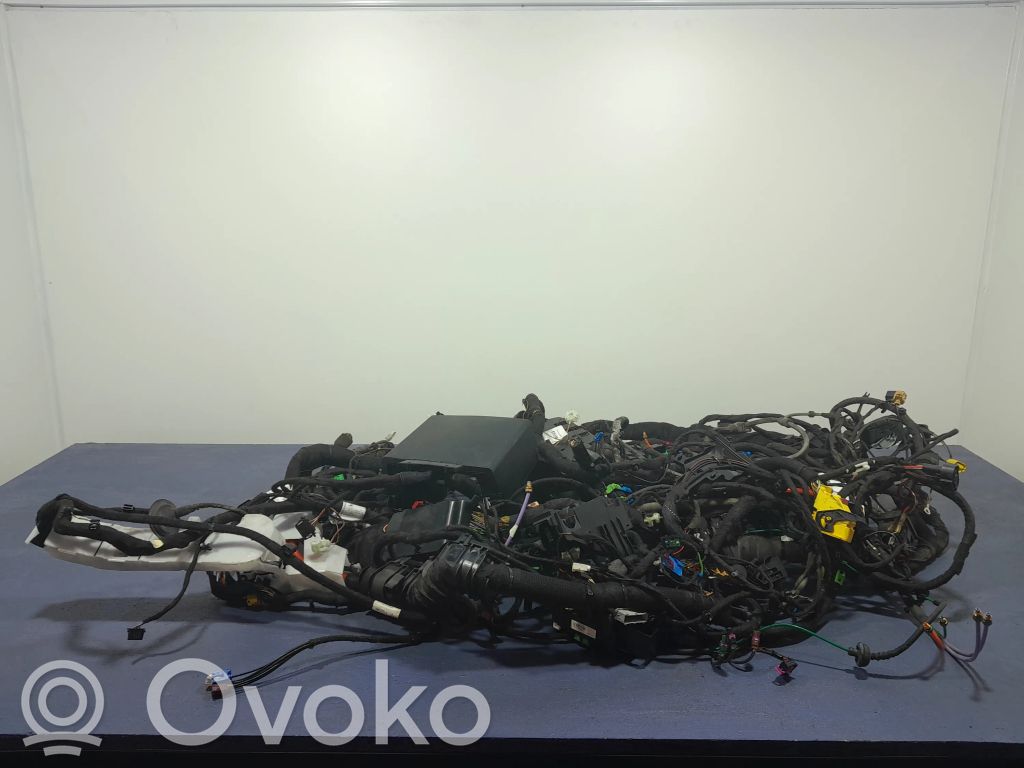 Audi Q7 4M Other wiring loom 