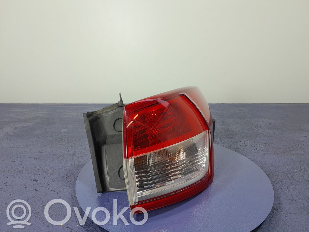 Ford Kuga II Takavalot 