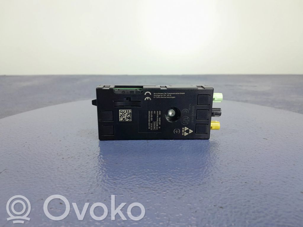 BMW M3 Garso stiprintuvas 