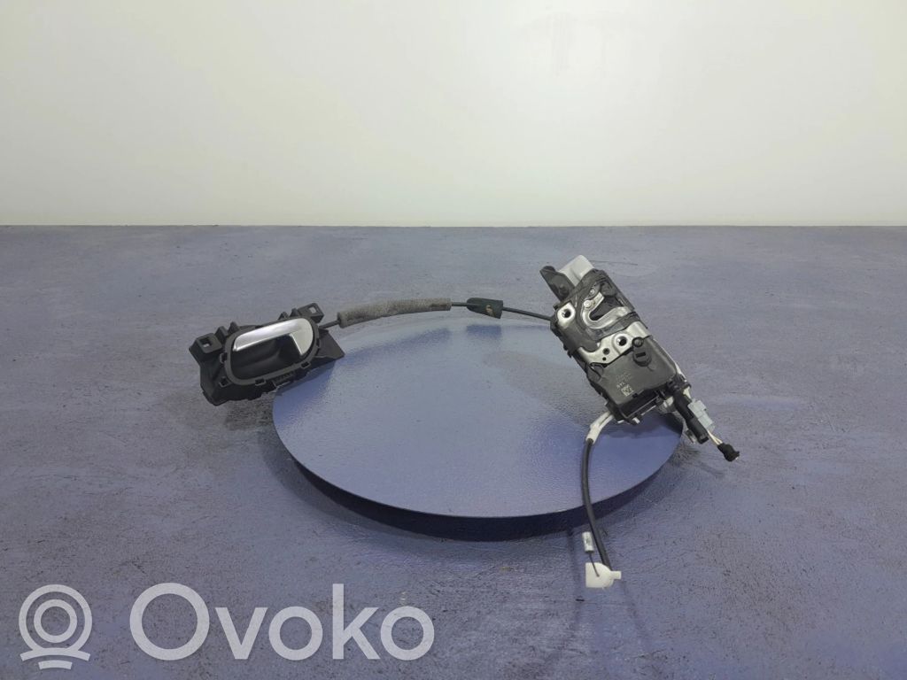 Citroen C5 Front door lock 