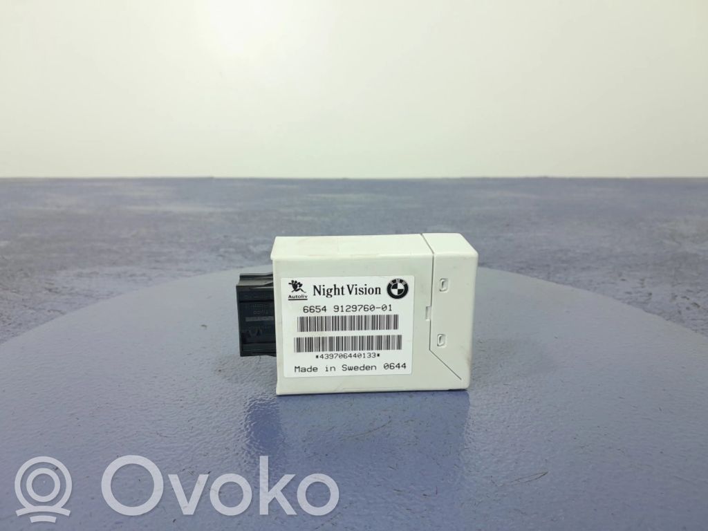 BMW 7 E65 E66 Other control units/modules 