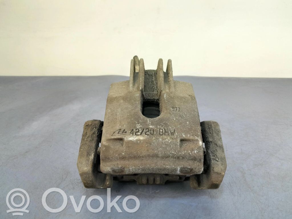 Rear brake caliper