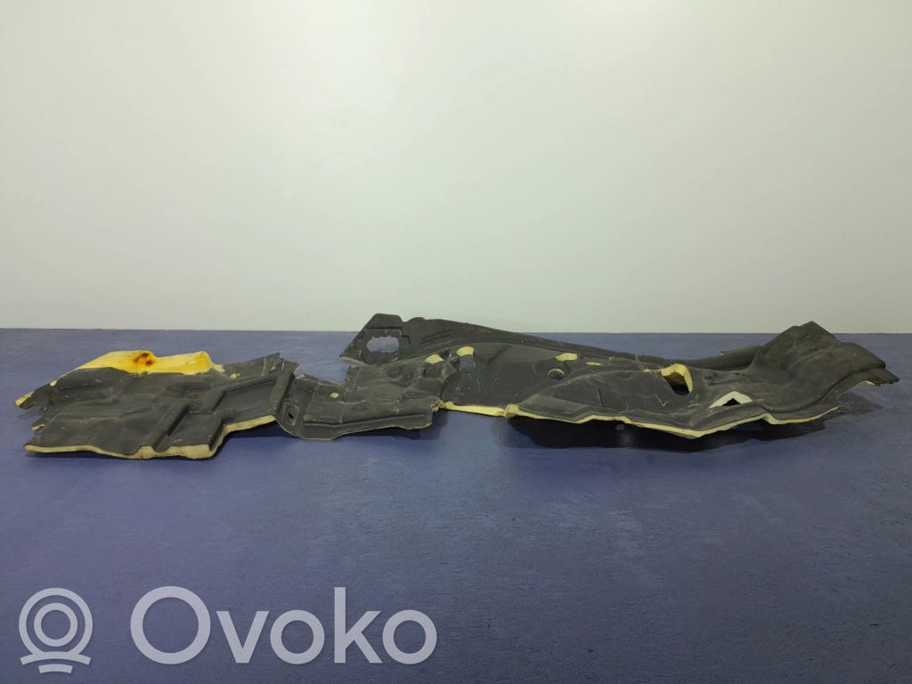 BMW 7 G11 G12 Izolacja termiczna / wygłuszenie pokrywy / maski silnika