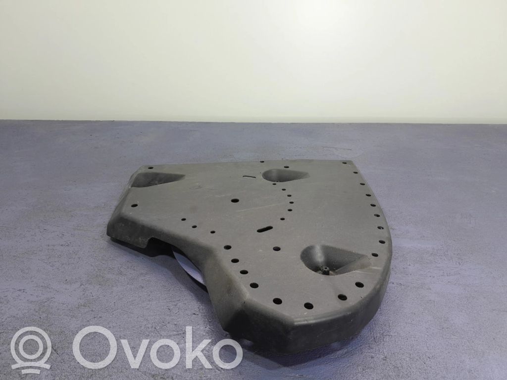 Skoda Kodiaq Osłona podwozia przednia 