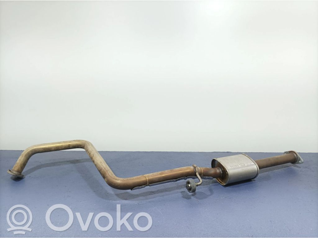Tłumik tylny / Końcowy / Wydech   28600G4140,28600G4140