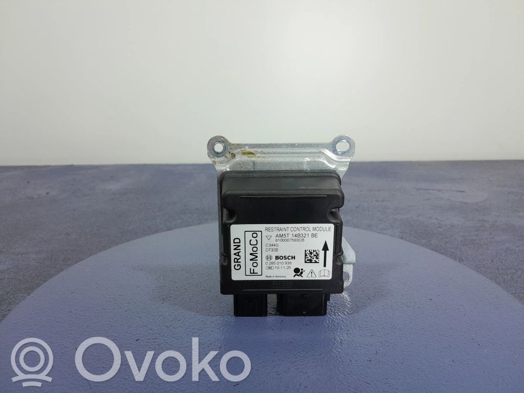 Ford Grand C-MAX Other control units/modules 