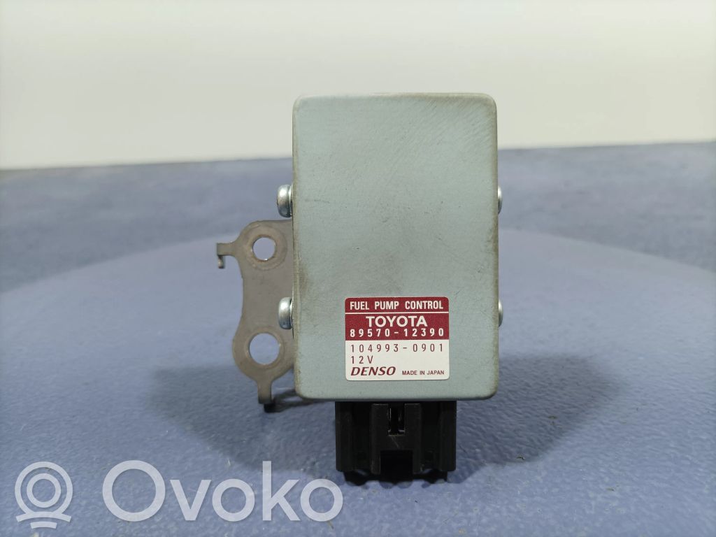 Toyota Corolla E160 E170 Citu veidu vadības bloki / moduļi 
