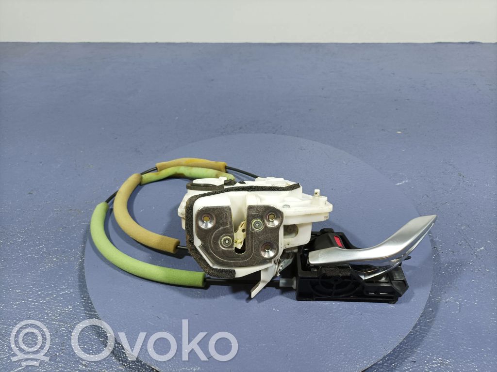 Mazda 6 Rear door lock 