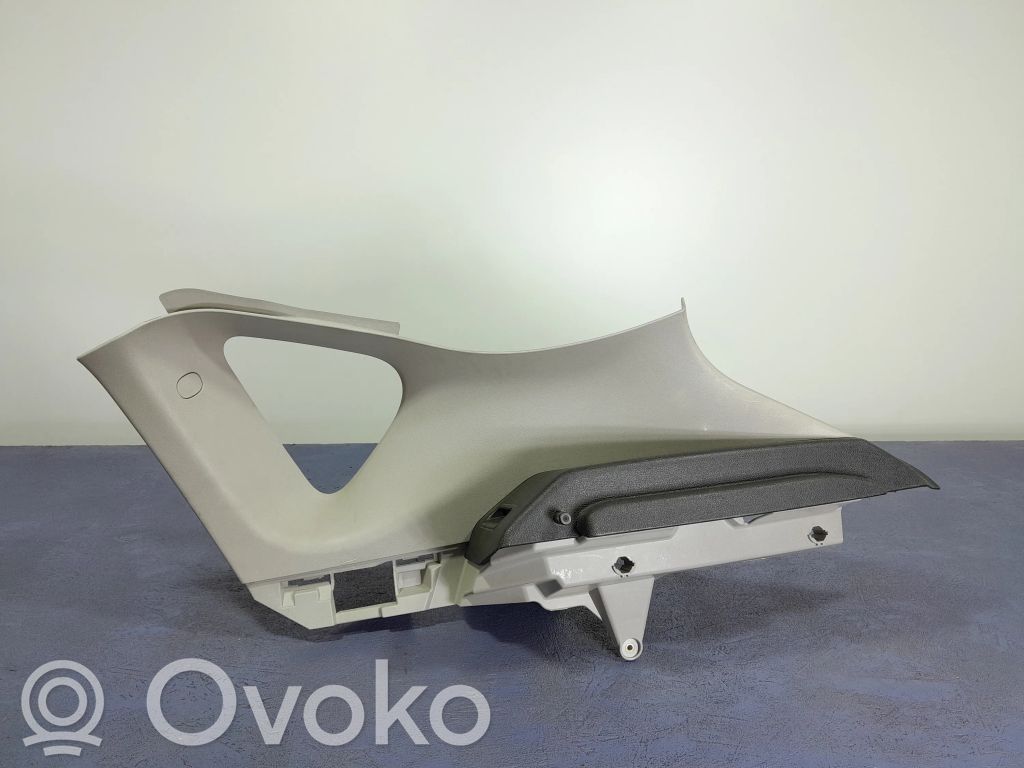 Opel Astra J Otras molduras del borde/pilar 