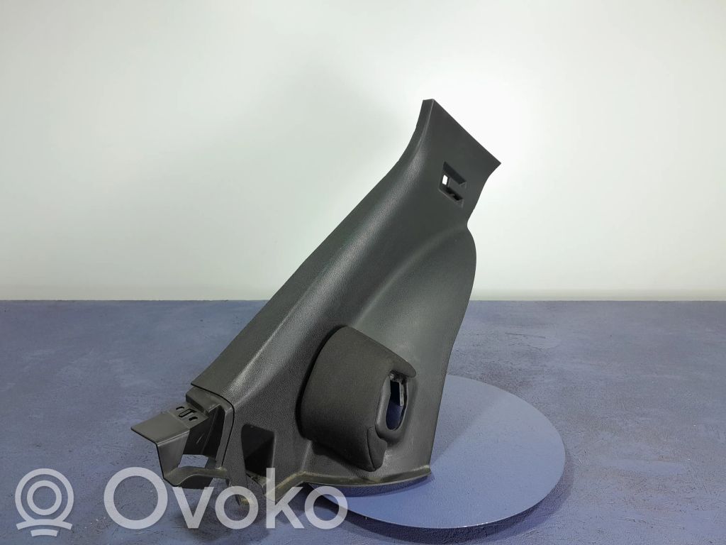 Opel Astra J Otras molduras del borde/pilar 