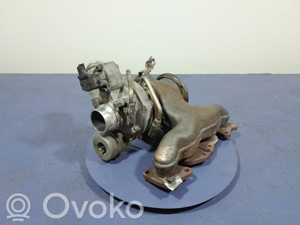 Volvo XC90 Piesă sistem vacuum turbosuflantă 