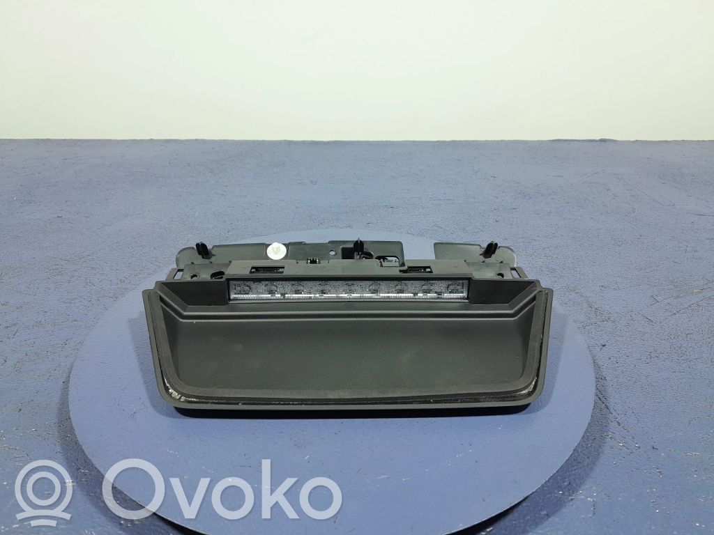 Renault Arkana Boot/trunk interior light 