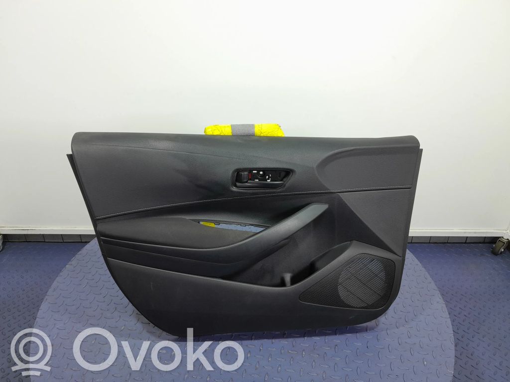 Toyota Corolla E210 E21 Oviverhoilusarja 
