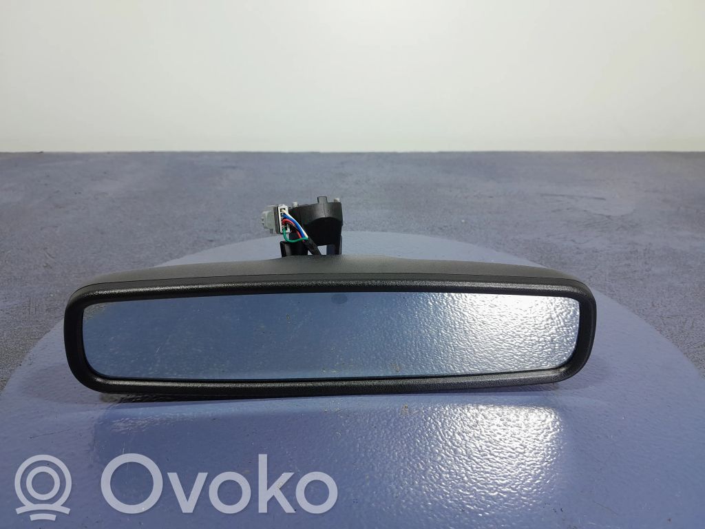 Espejo retrovisor (interior)   KU5A17E678BA,KU5A17E678BA