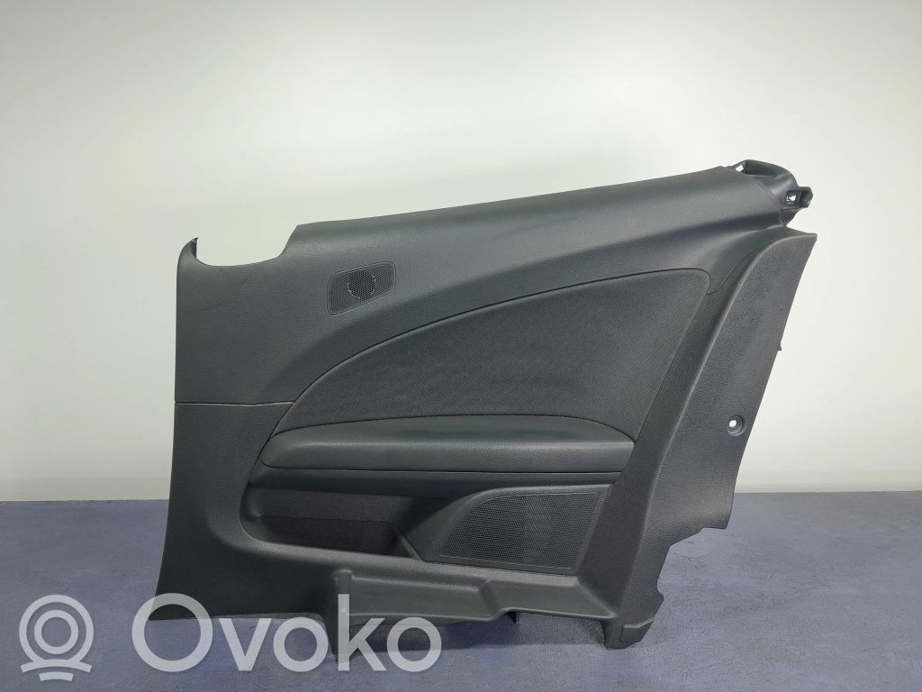 Volkswagen Scirocco Set ornamente panou ușă