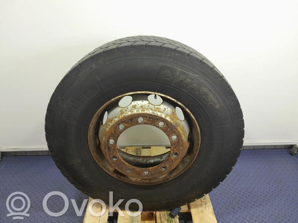 Felgi stalowe R17