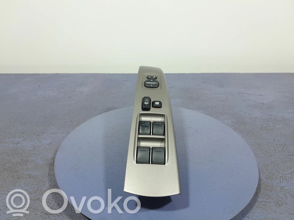 Toyota Prius (NHW20) Interruttore di controllo dell’alzacristalli elettrico