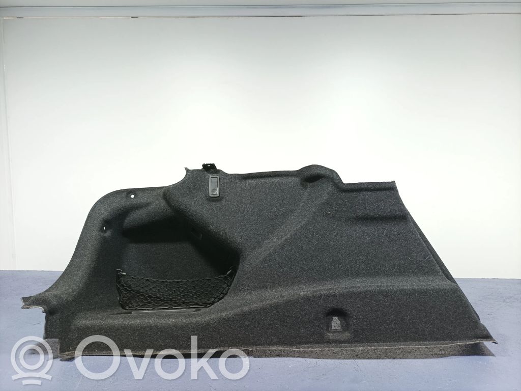 BMW 5 G30 G31 G38 Set panou interior hayon/capotă portbagaj
