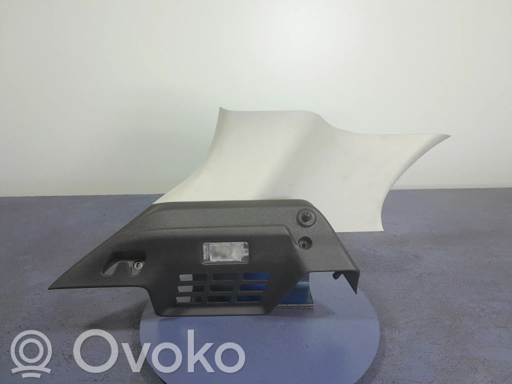 Renault Megane IV Alte componente capac prag/stâlp 