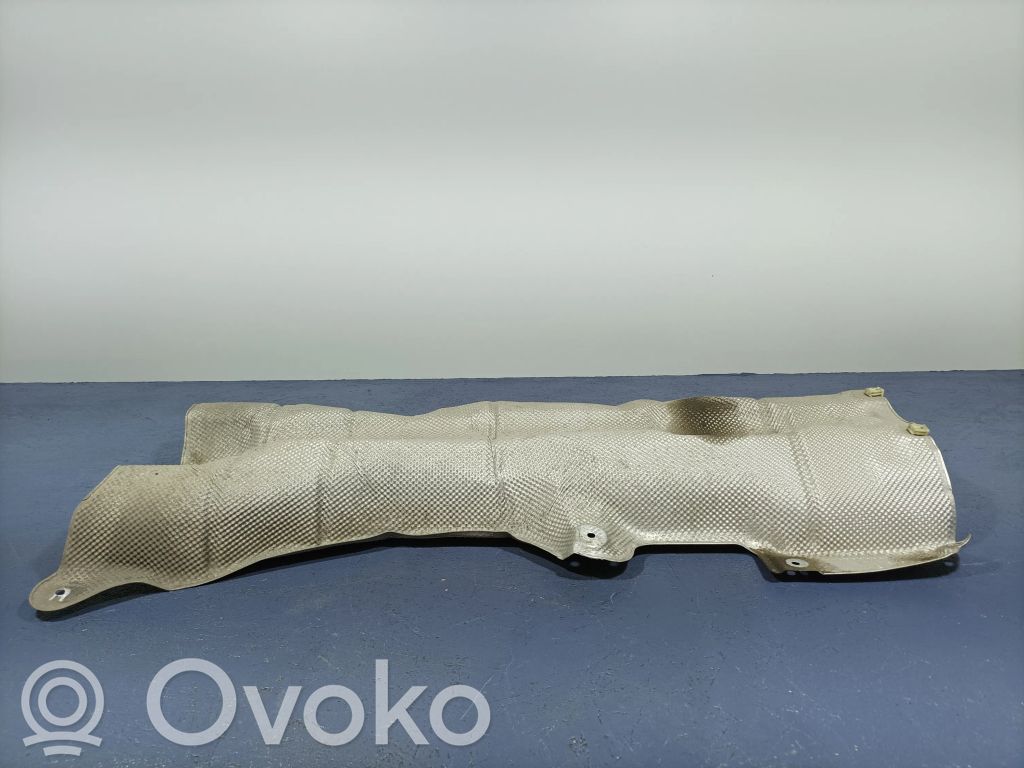 BMW 5 G30 G31 G38 Osłona termiczna rury wydechowej 