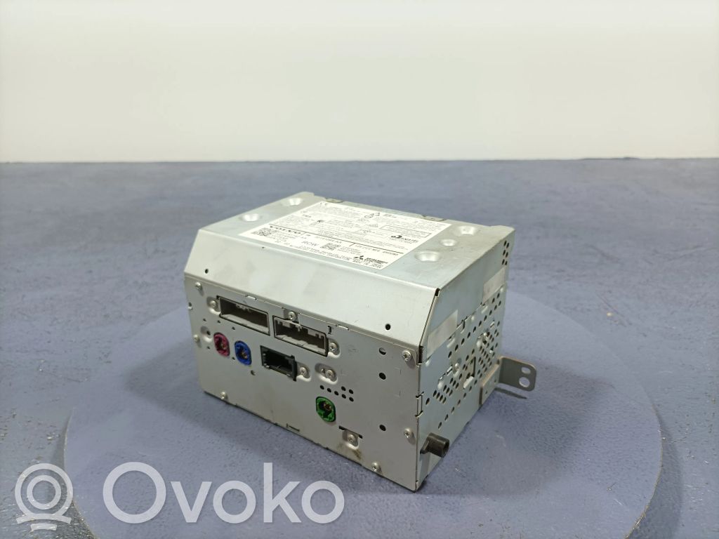Volvo XC60 Panel / Radioodtwarzacz CD/DVD/GPS