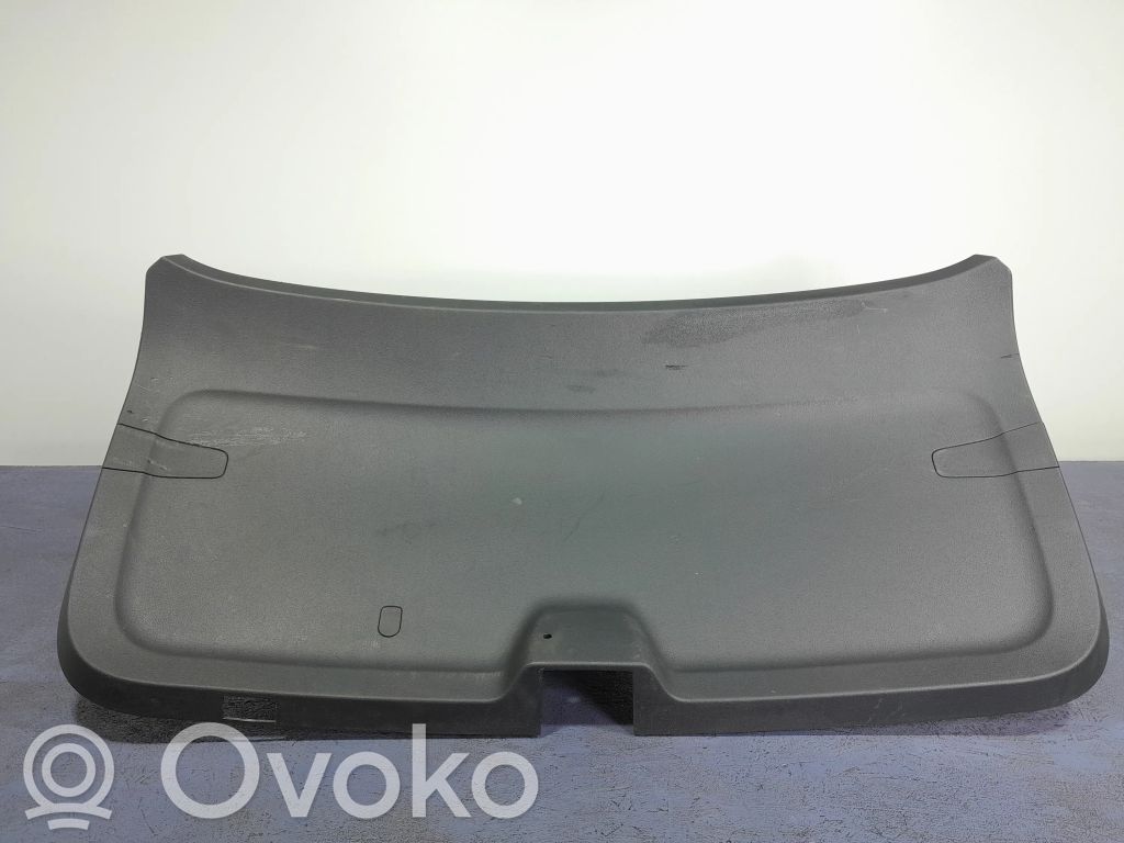 Skoda Octavia Mk4 Garnitures hayon 