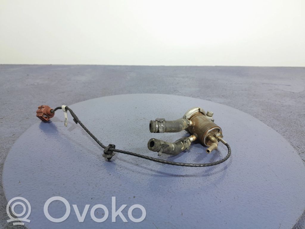 Skoda Octavia Mk4 Inyector de combustible 