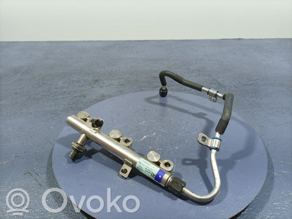 Hyundai i20 (PB PBT) Polttoainepääputki 