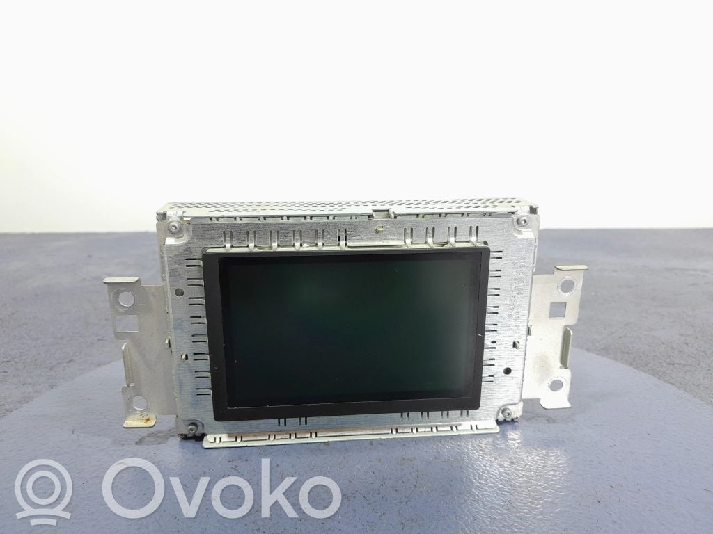 Volvo XC60 Radio/CD/DVD/GPS head unit 