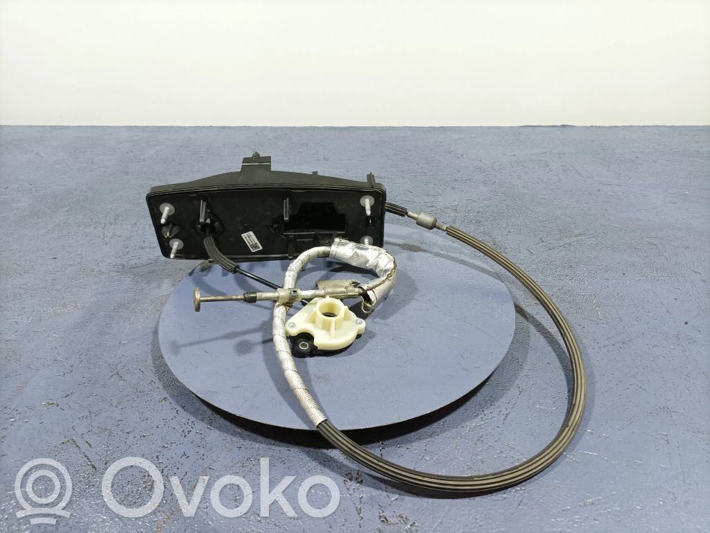 Audi A5 8T 8F Unidad de control/módulo de la caja de cambios 