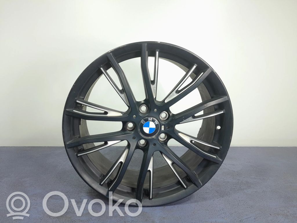 BMW 6 F12 F13 Felgi aluminiowe R18 